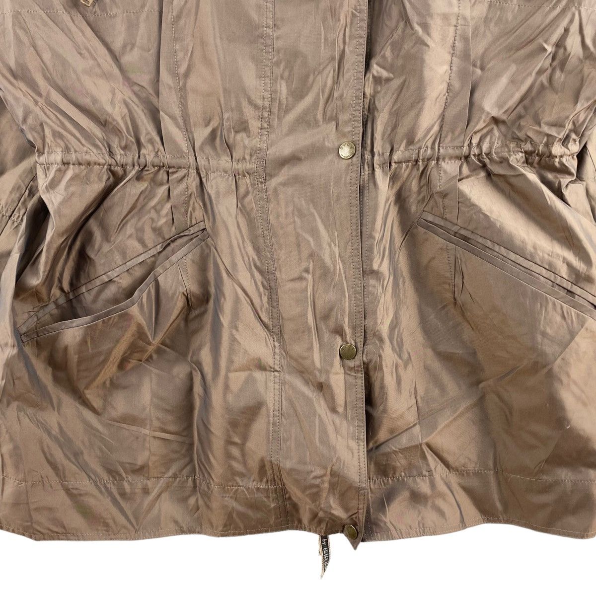Vintage Vintage EVEX by KRIZIA Italian Designer Brown Parka Size US M / EU 48-50 / 2 - 3 Thumbnail