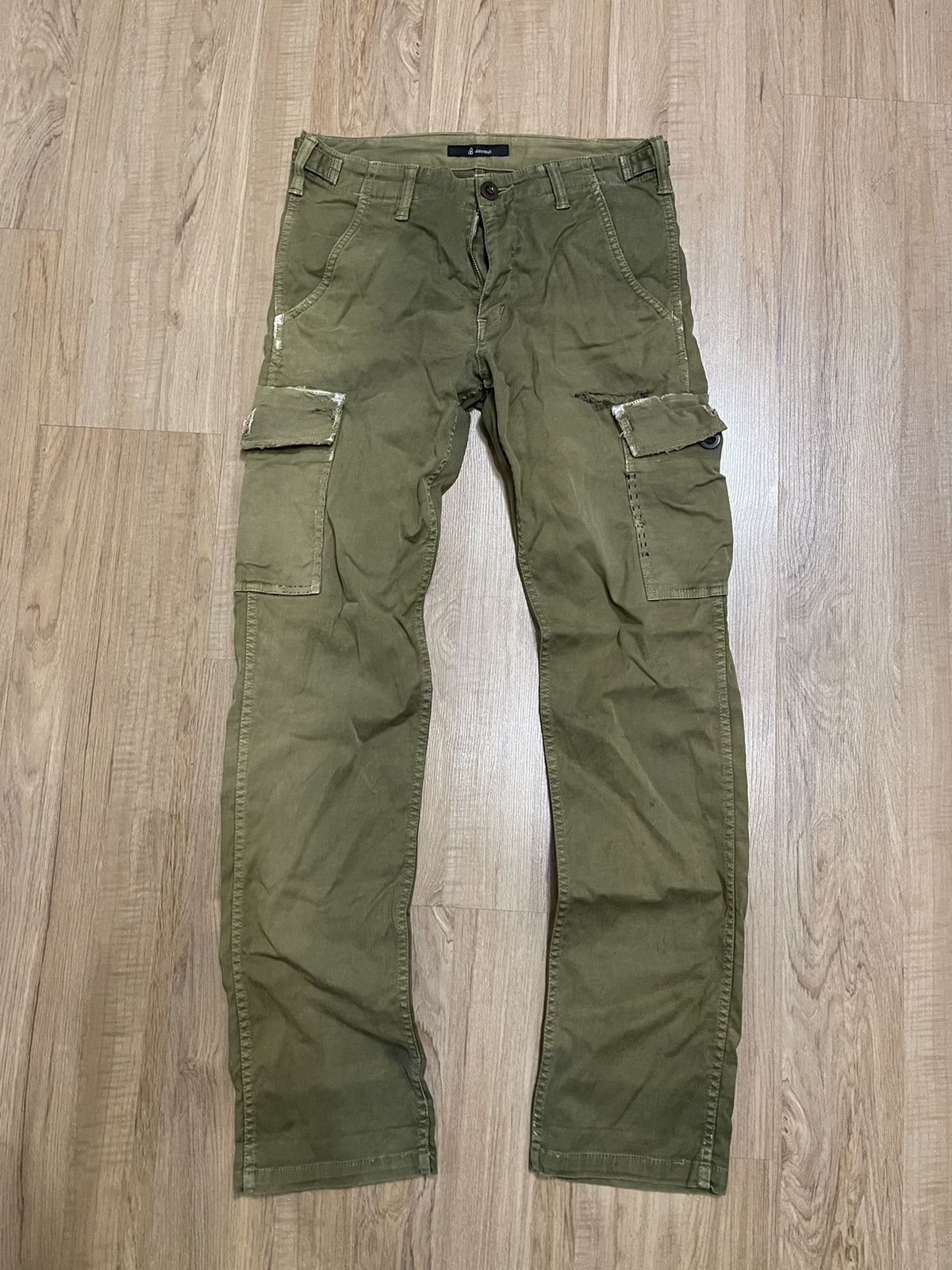John Bull Tactical Pants