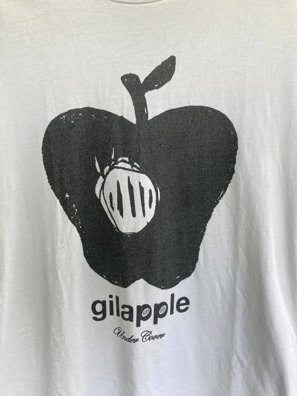 Undercover Undercover “Gilapple” Tee Size US S / EU 44-46 / 1 - 4 Thumbnail