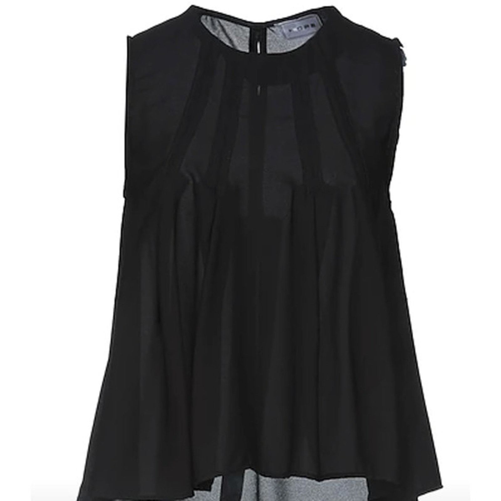 Hope Hope Sleeveless Top Black L Size L / US 10 / IT 46 - 1 Thumbnail