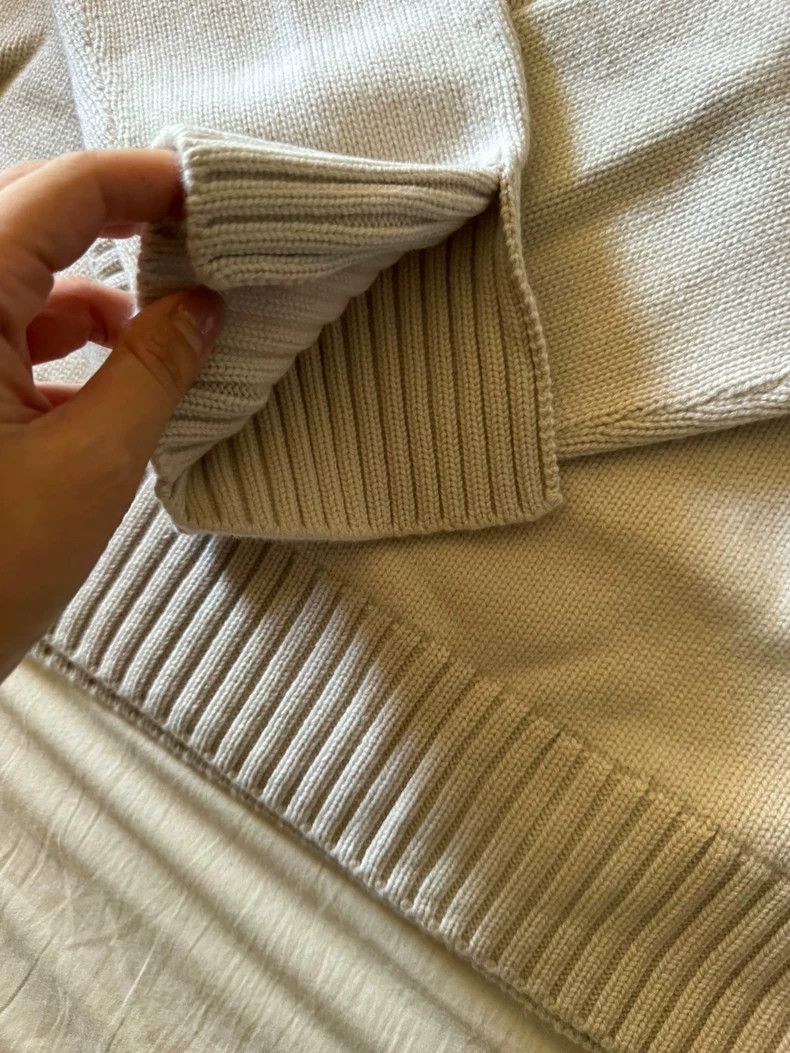 Loro Piana Loro Piana Baby Cashmere Sweater Size L / US 10 / IT 46 - 4 Thumbnail
