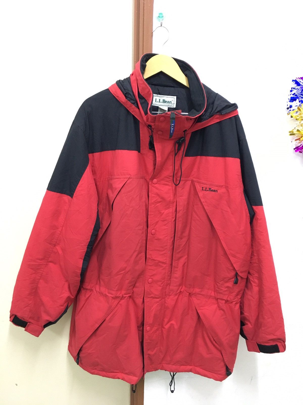 L.L. Bean × Vintage Vintage L.L bean thinsulate insulation jacket  display picture 1