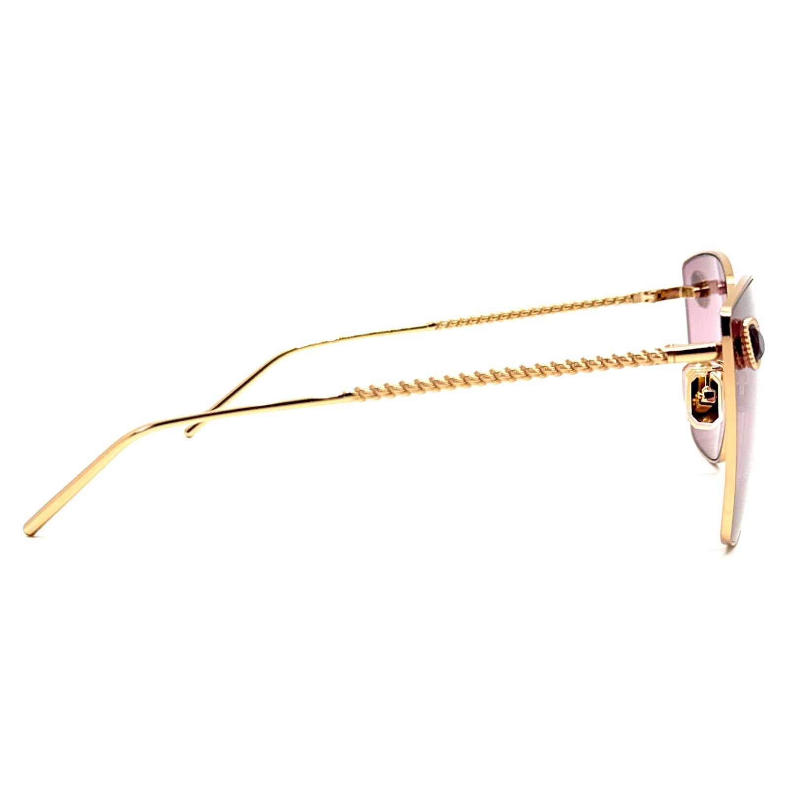 Other New, BOUCHERON Paris Sunglasses BC0139S 003 Authentic Size ONE SIZE - 6 Thumbnail