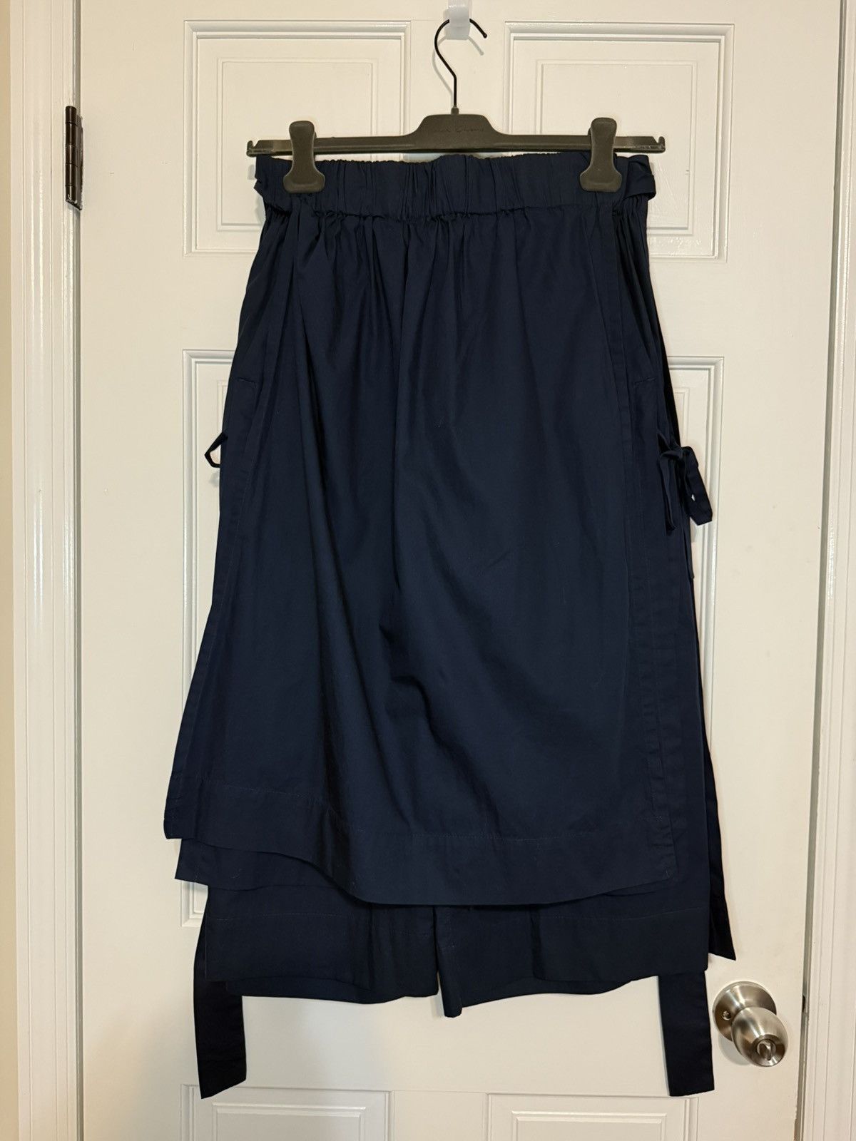 Craig Green Criag Green Layer Track Shorts Size US 32 / EU 48 - 2 Thumbnail