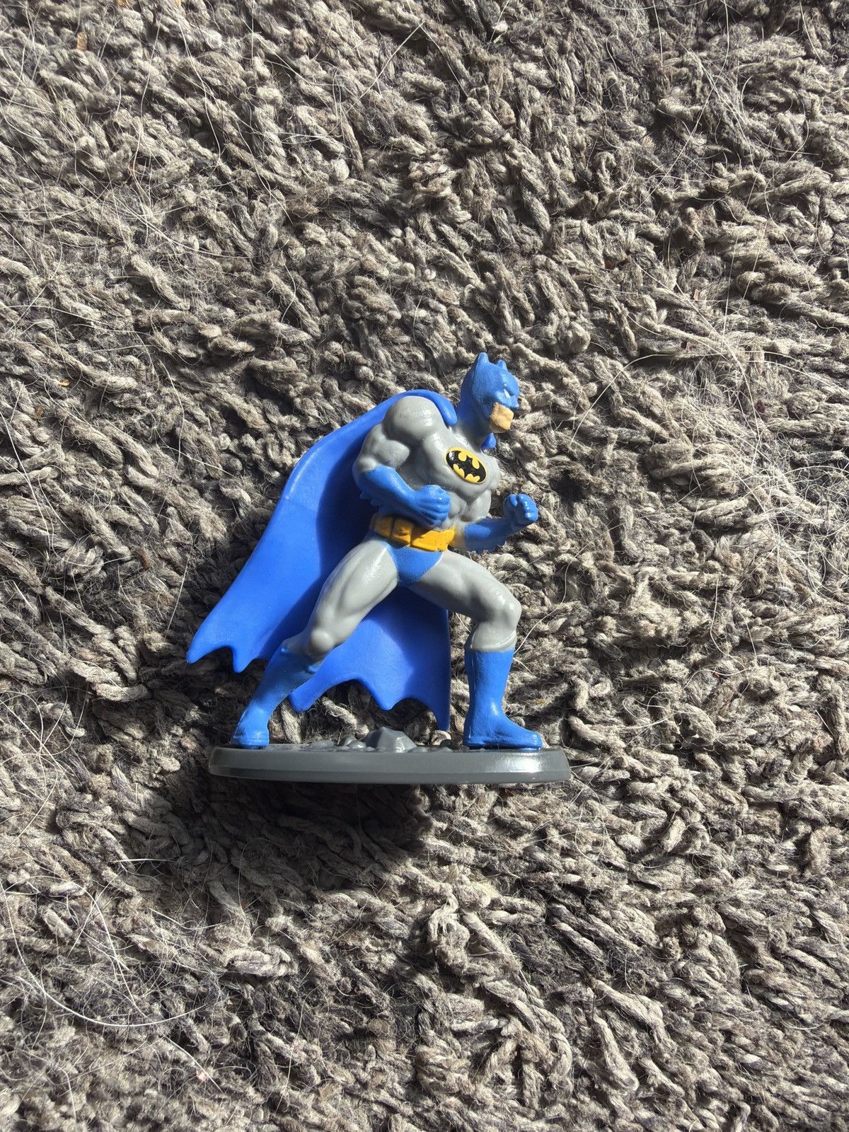 DC Comics 2019 Mattel DC Comics Justice League Batman Micro Figure Size ONE SIZE - 1 Thumbnail