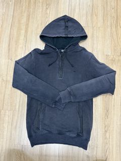 Raf Simons AW 02 “Virgina Creeper” Roots Hoodie Size 48