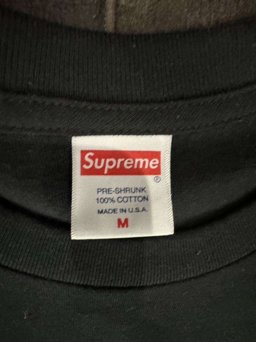 Supreme Supreme Fuck Candle Tee M Size US M / EU 48-50 / 2 - 2 Thumbnail