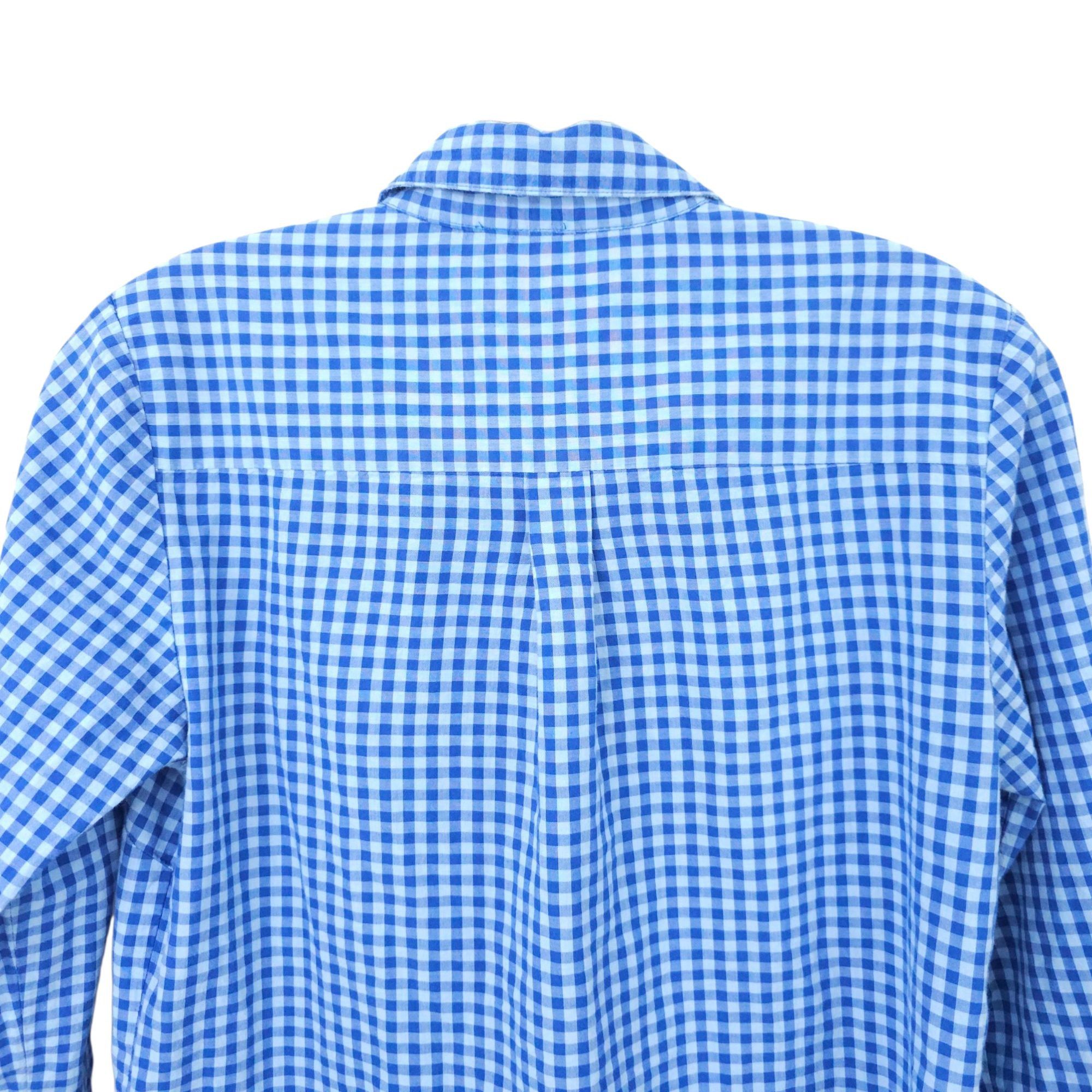 Victoria's Secret Victorias Secret Button Front Sleep Shirt Womens S Blue Size S / US 4 / IT 40 - 14 Thumbnail