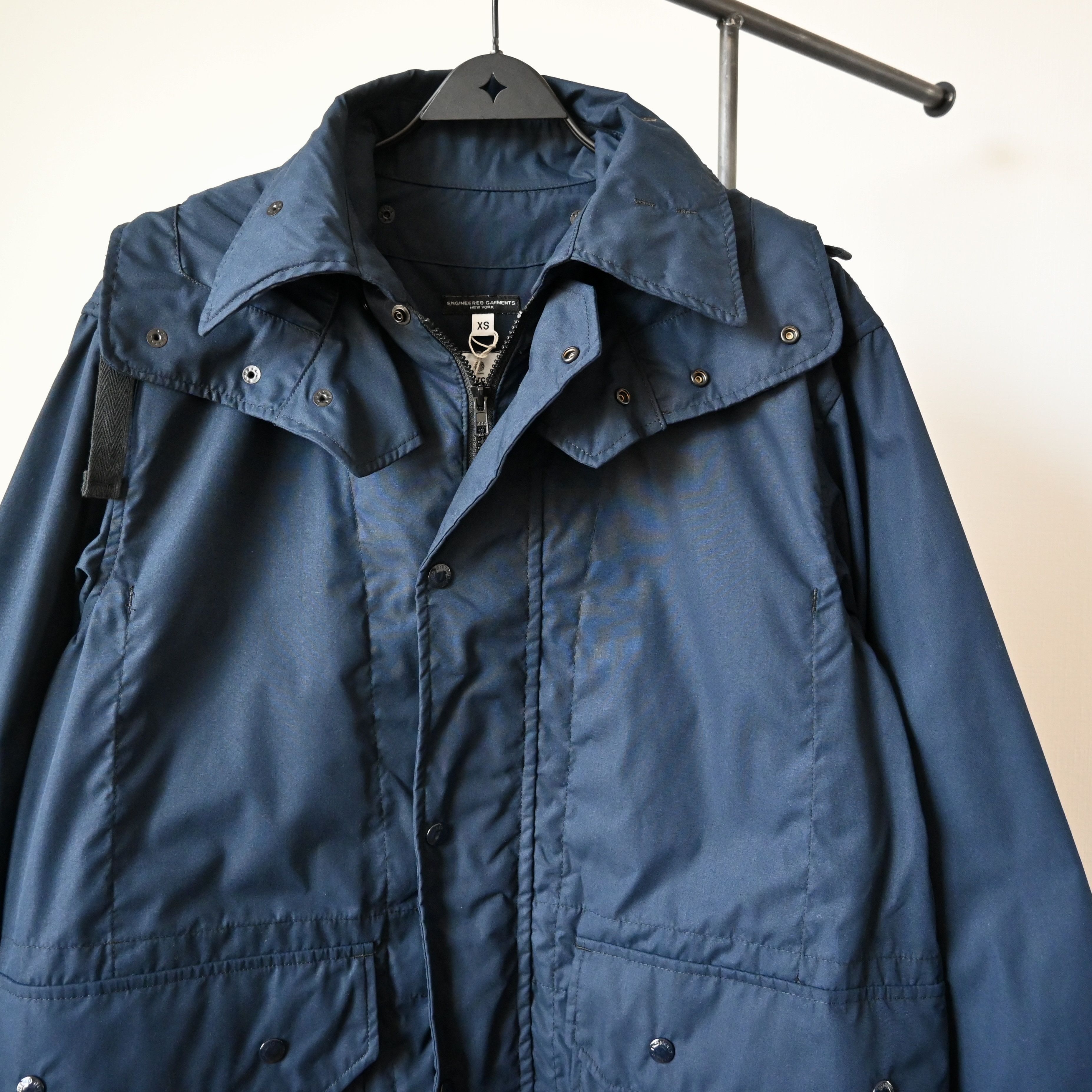 Engineered Garments Engineered Garments "Duster Coat" 65/35 Poplin Size US S / EU 44-46 / 1 - 8 Thumbnail