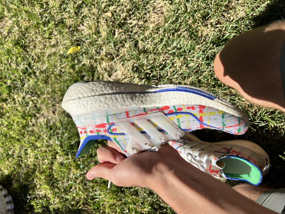 Adidas × Palace Adidas x palace ultraboost Size US 8 / EU 41 - 3 Thumbnail