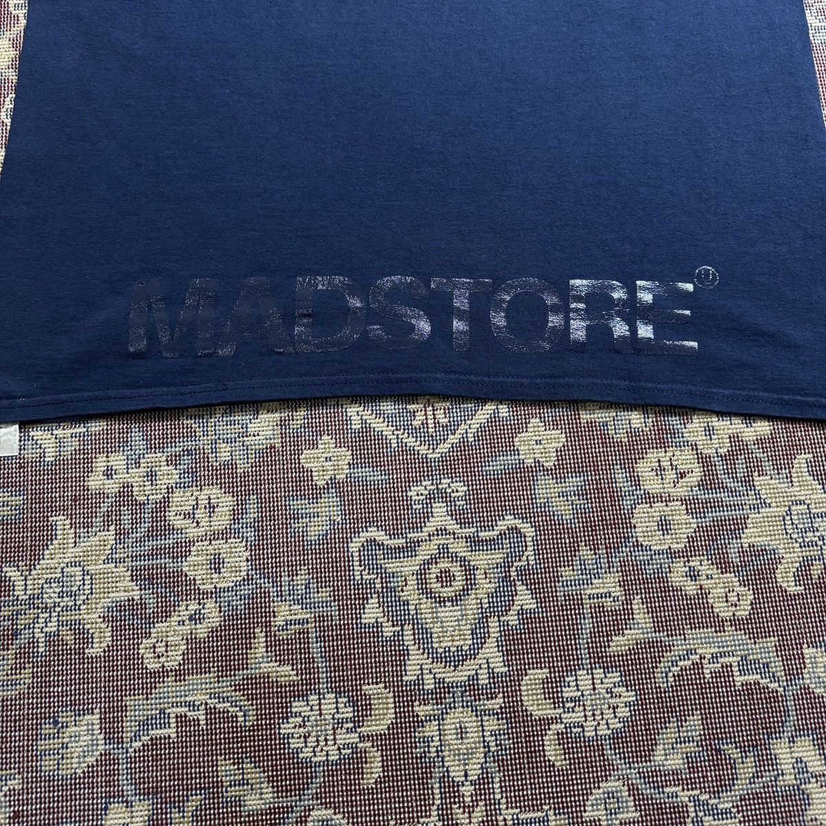 Undercover Vintage 2000s Undercover MADSTORE U logo tee Y2k rare Size US L / EU 52-54 / 3 - 3 Thumbnail