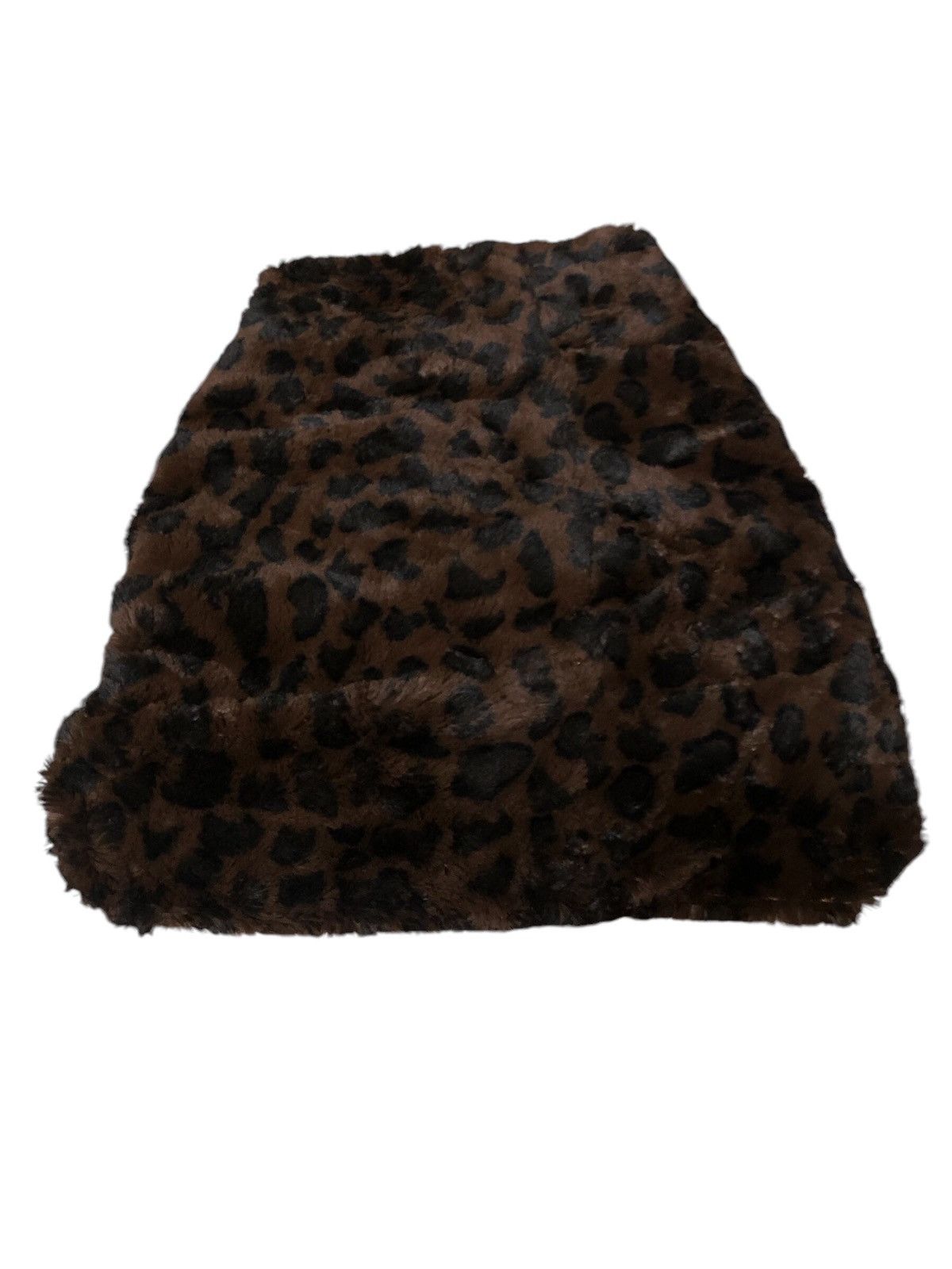 Hysteric Glamour × MOUSSY Azul by Moussy Leopard motif neck Warmer Size ONE SIZE - 2 Thumbnail