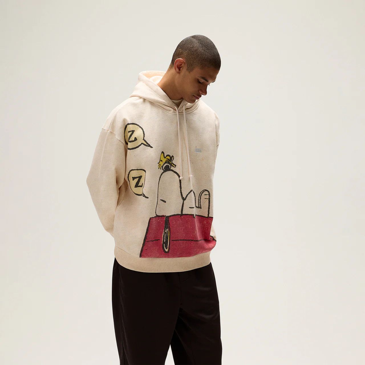 KITH × Peanuts Doghouse Williams Hoodie KITH HOODIE 'PEANUTS DOGHOUSE WILLIAMS' – Kick Essentials
