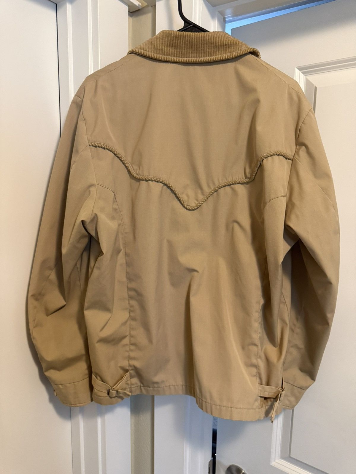 Field & Stream 1950s Field & Stream Mens Jacket cowboy rope western vintage Size US L / EU 52-54 / 3 - 3 Thumbnail
