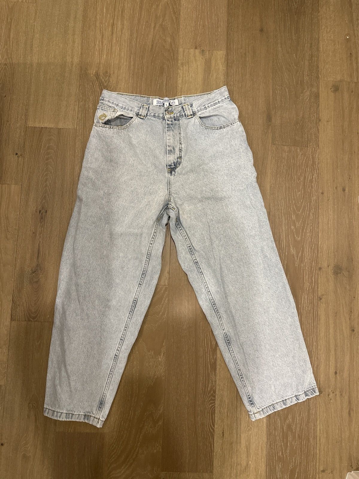 Polar Skate Co. Large Big Boys Size US 37 - 1 Thumbnail