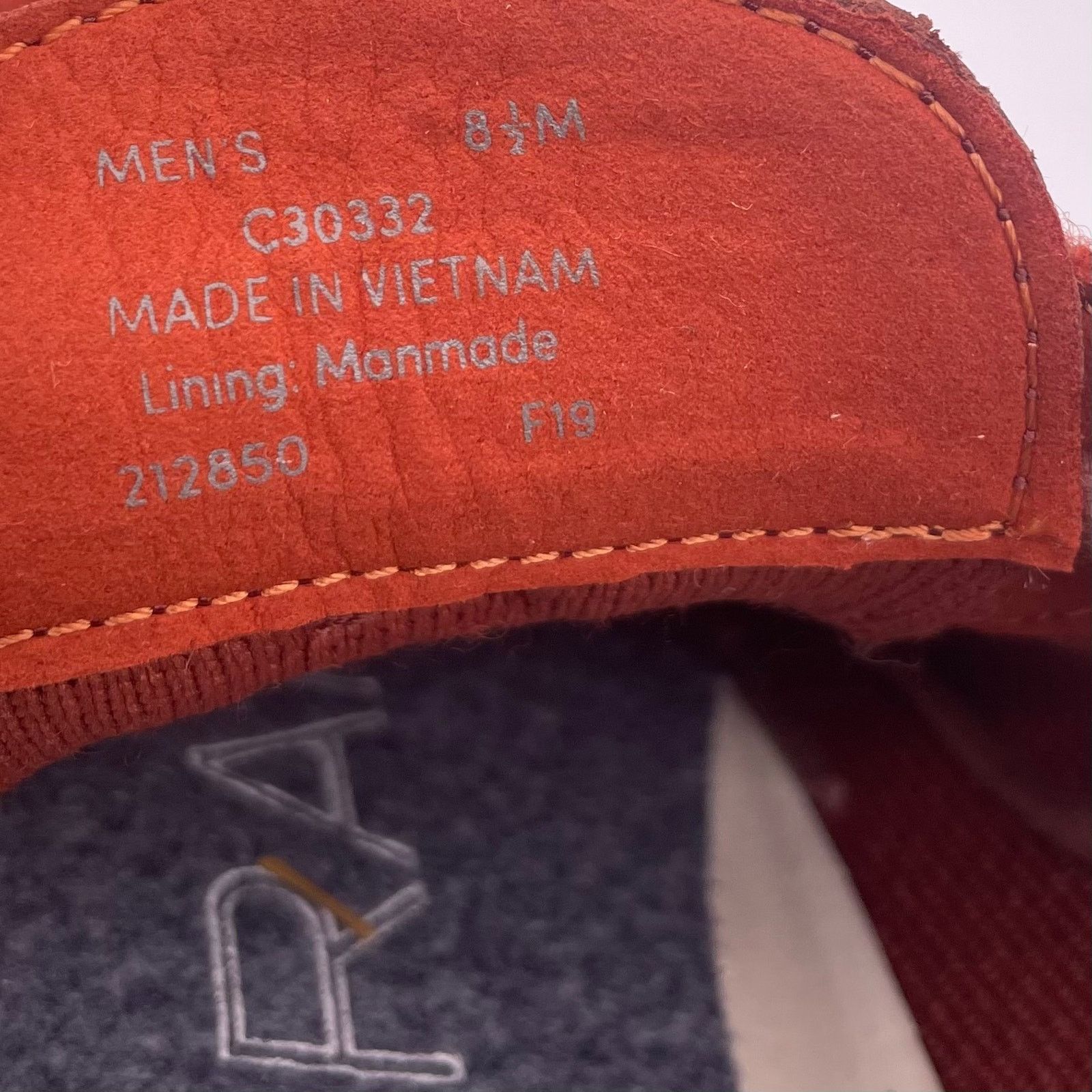 Cole Haan Cole Haan ZeroGrand Stitchlite Oxford Shoes Orange Mens 8.5 Size US 8.5 / EU 41-42 - 7 Thumbnail