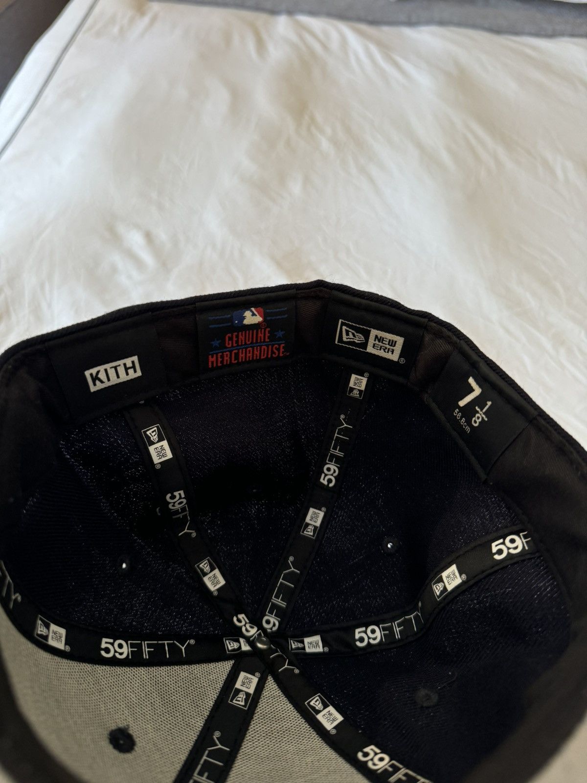 Kith Kith x New Era Yankees Fitted Hat Size ONE SIZE - 3 Thumbnail