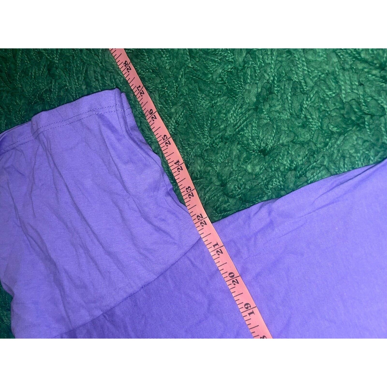 Jerzees Vintage Montana Shirt Big Sky Country Purple Tee VTG 90s L Size US L / EU 52-54 / 3 - 8 Thumbnail