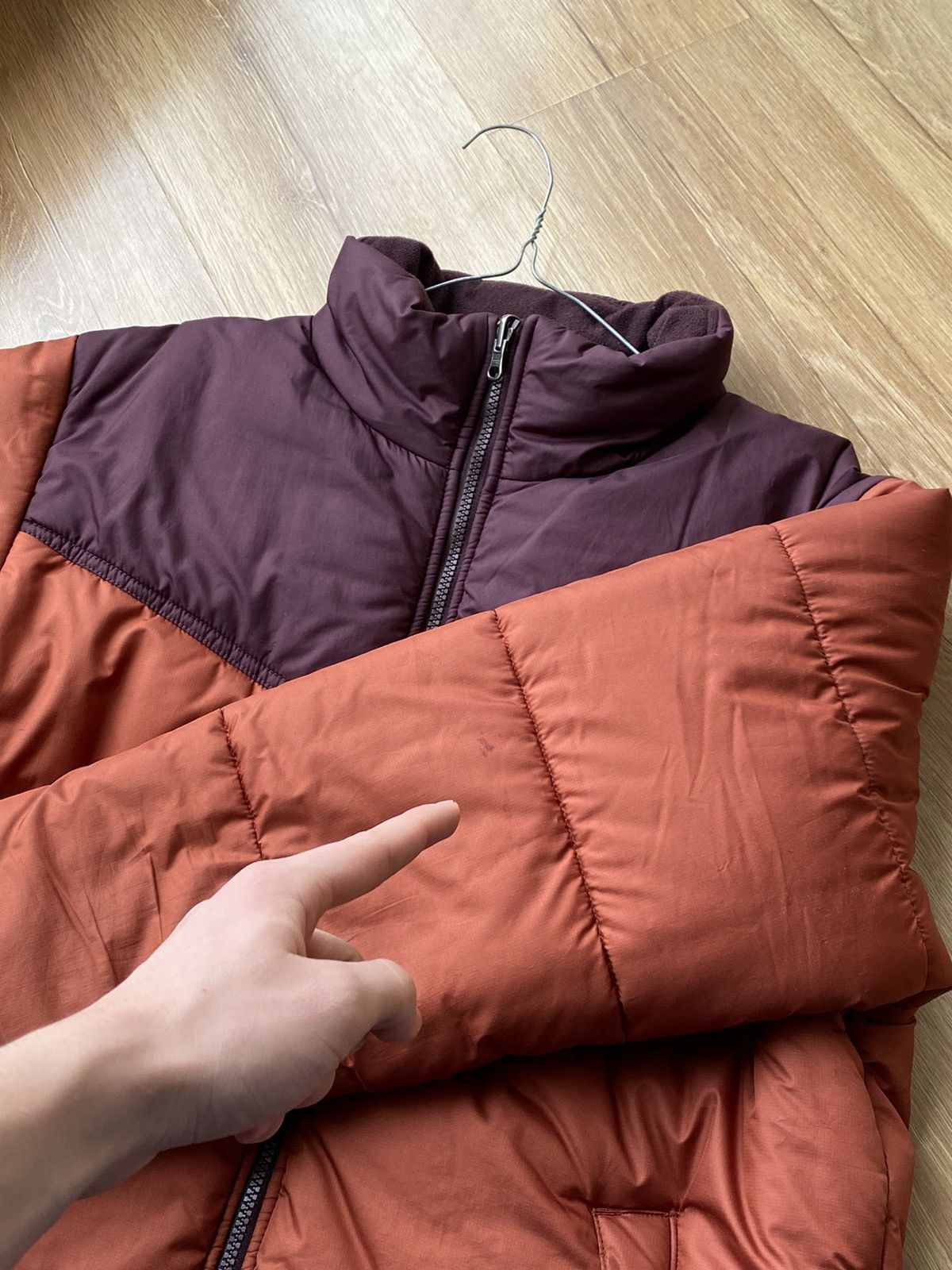 The North Face The North Face Saikuru Down Jacket Size US M / EU 48-50 / 2 - 6 Thumbnail