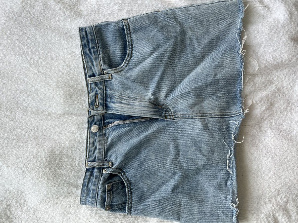Other GLASSONS LOW RISE MINI SKIRT Size 32" / US 10 / IT 46 - 1 Thumbnail