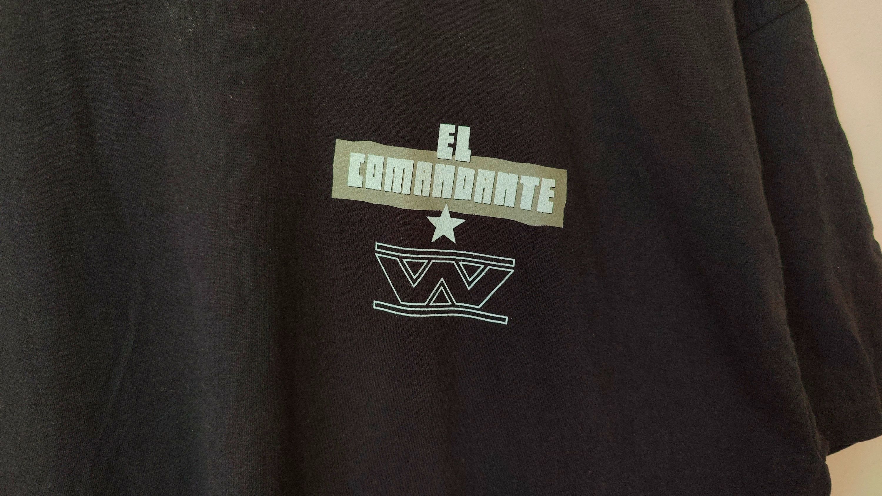 Band Tees × Vintage RARE Wumpscut Cannibal Anthem VTG 2006 Official tshirt Size US XL / EU 56 / 4 - 6 Thumbnail