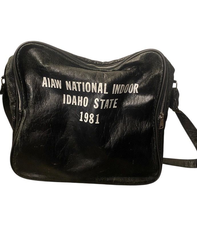 Nike Vintage 1981’ Nike Track Finalist Promo Bag Size ONE SIZE - 2 Thumbnail