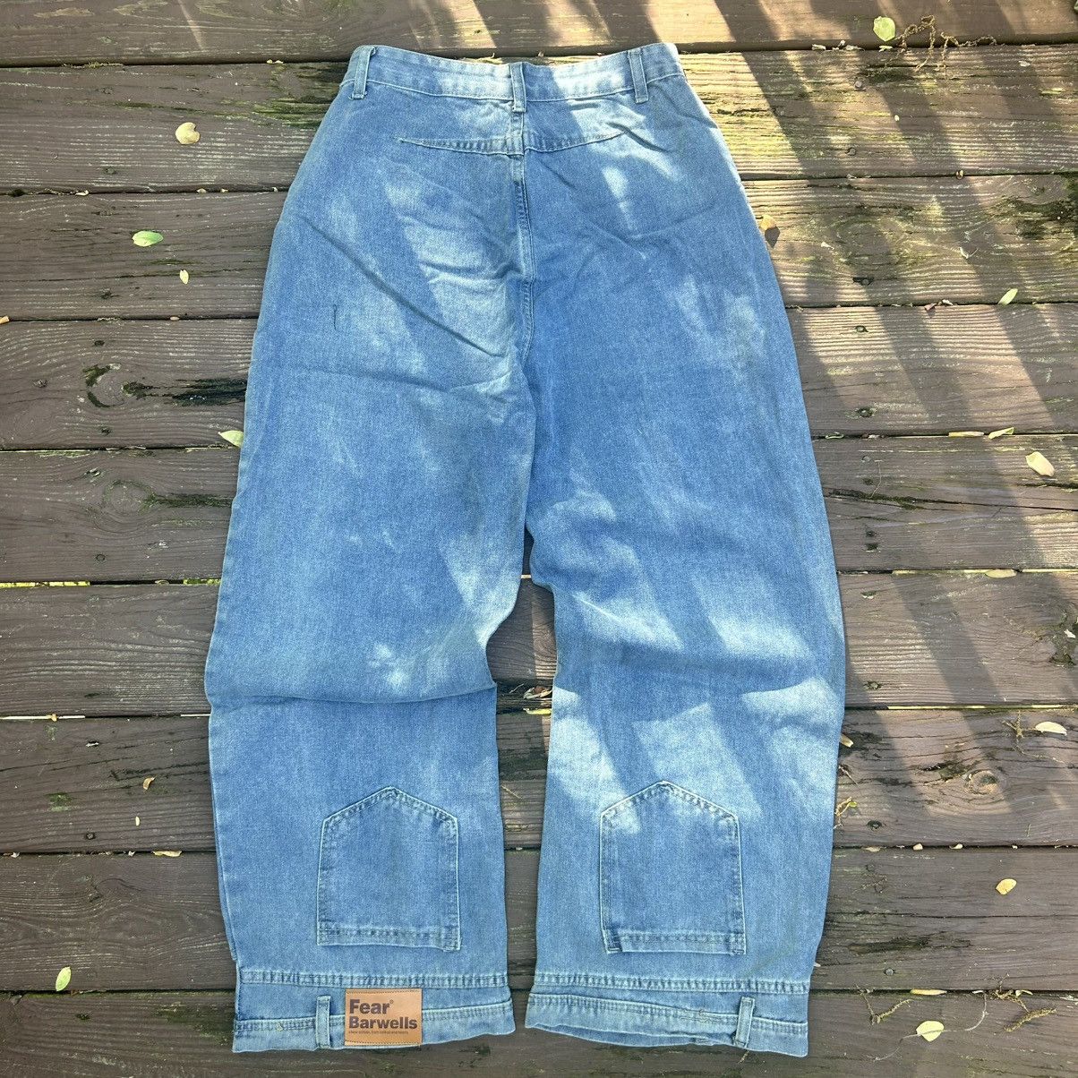 Other Reversible denim Size 27" / US 4 / IT 40 - 2 Thumbnail