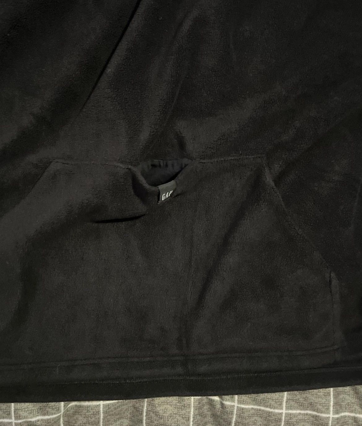 Balenciaga × Gap × Yeezy Yeezy gap belenciaga size xl polor fleece hoodie Size US XL / EU 56 / 4 - 3 Thumbnail