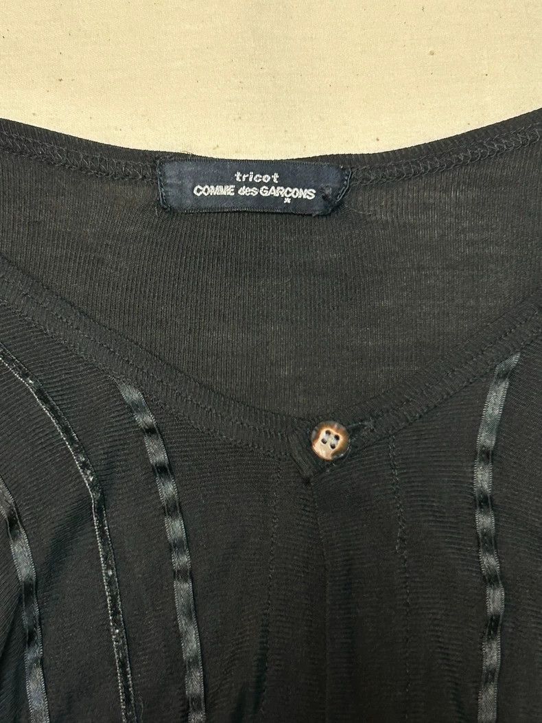 Comme des Garcons Comme Des Garcons Irregular shirt 2504-Nextarrow Size M / US 6-8 / IT 42-44 - 6 Thumbnail