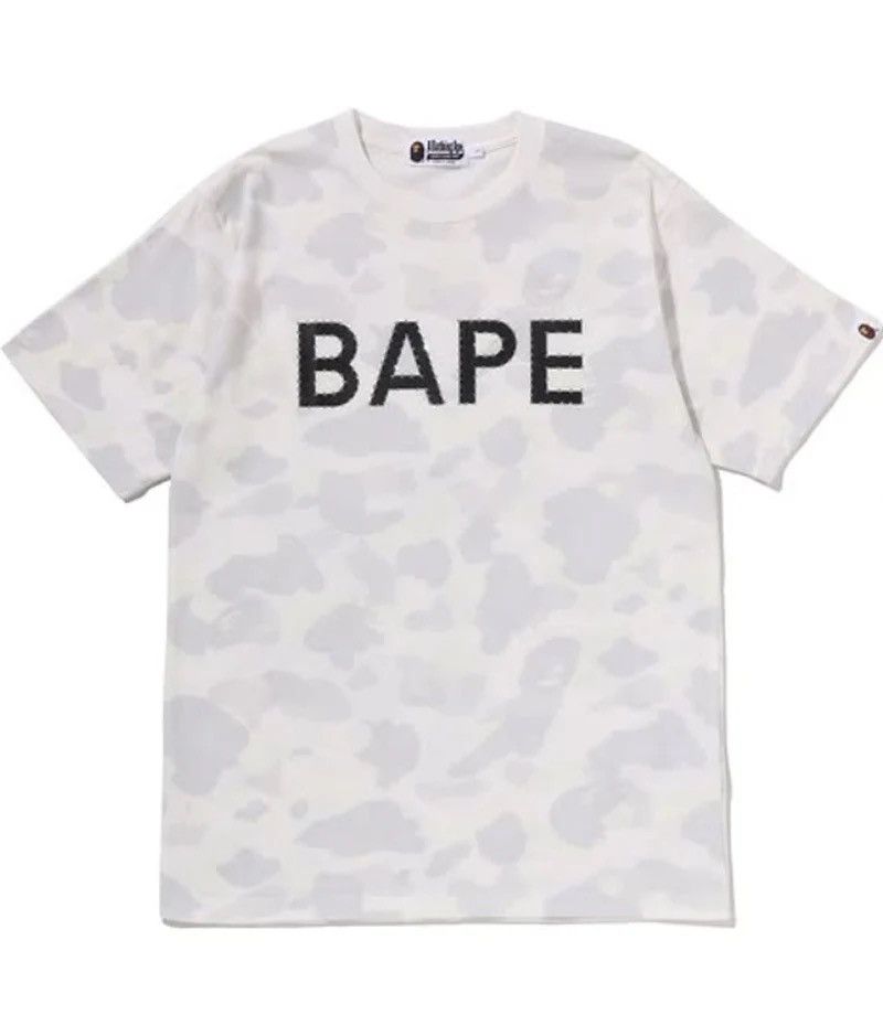 Bape Bape Tee Size ONE SIZE - 1 Thumbnail