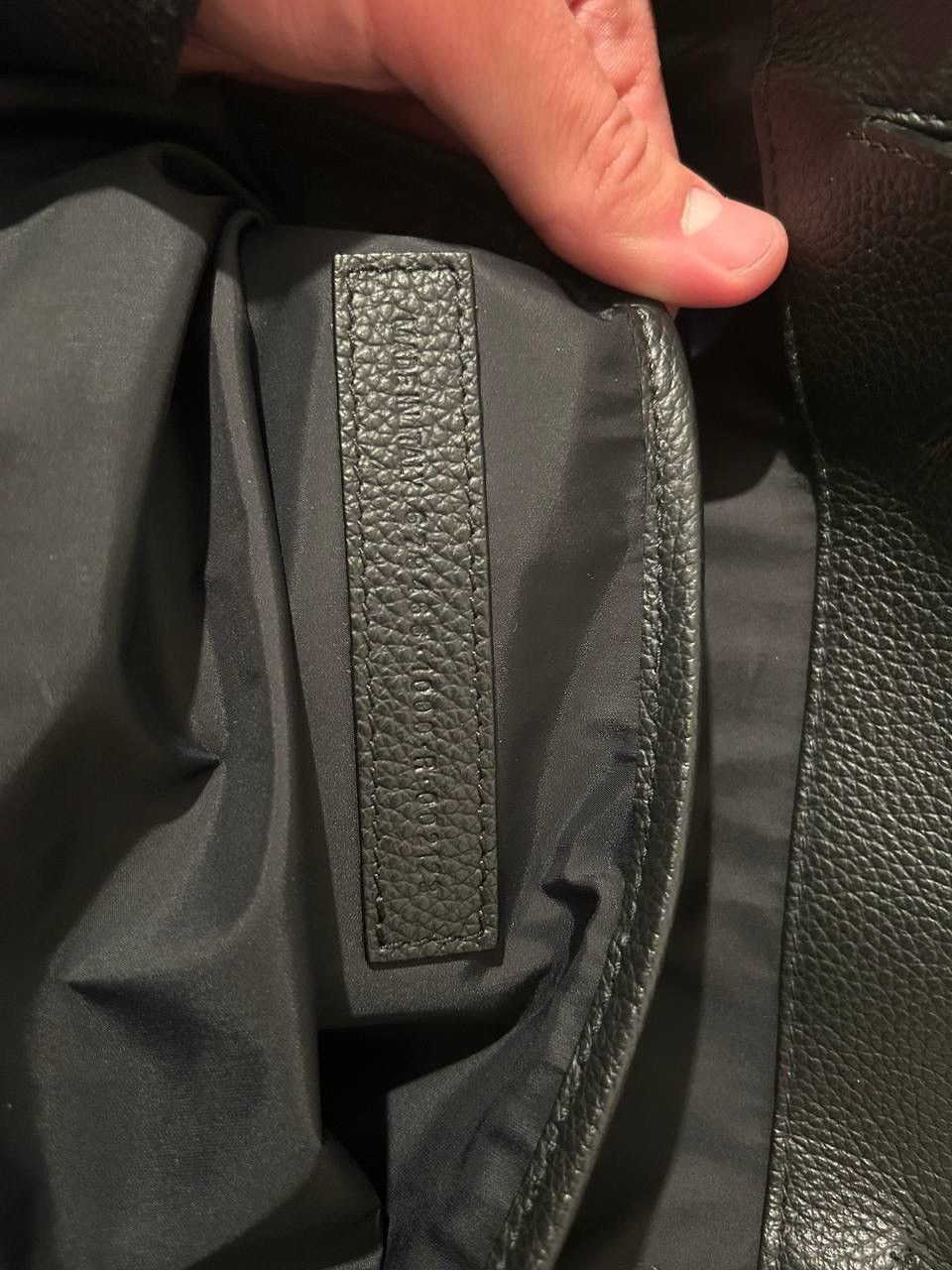 Balenciaga balenciaga car bag Size ONE SIZE - 4 Thumbnail