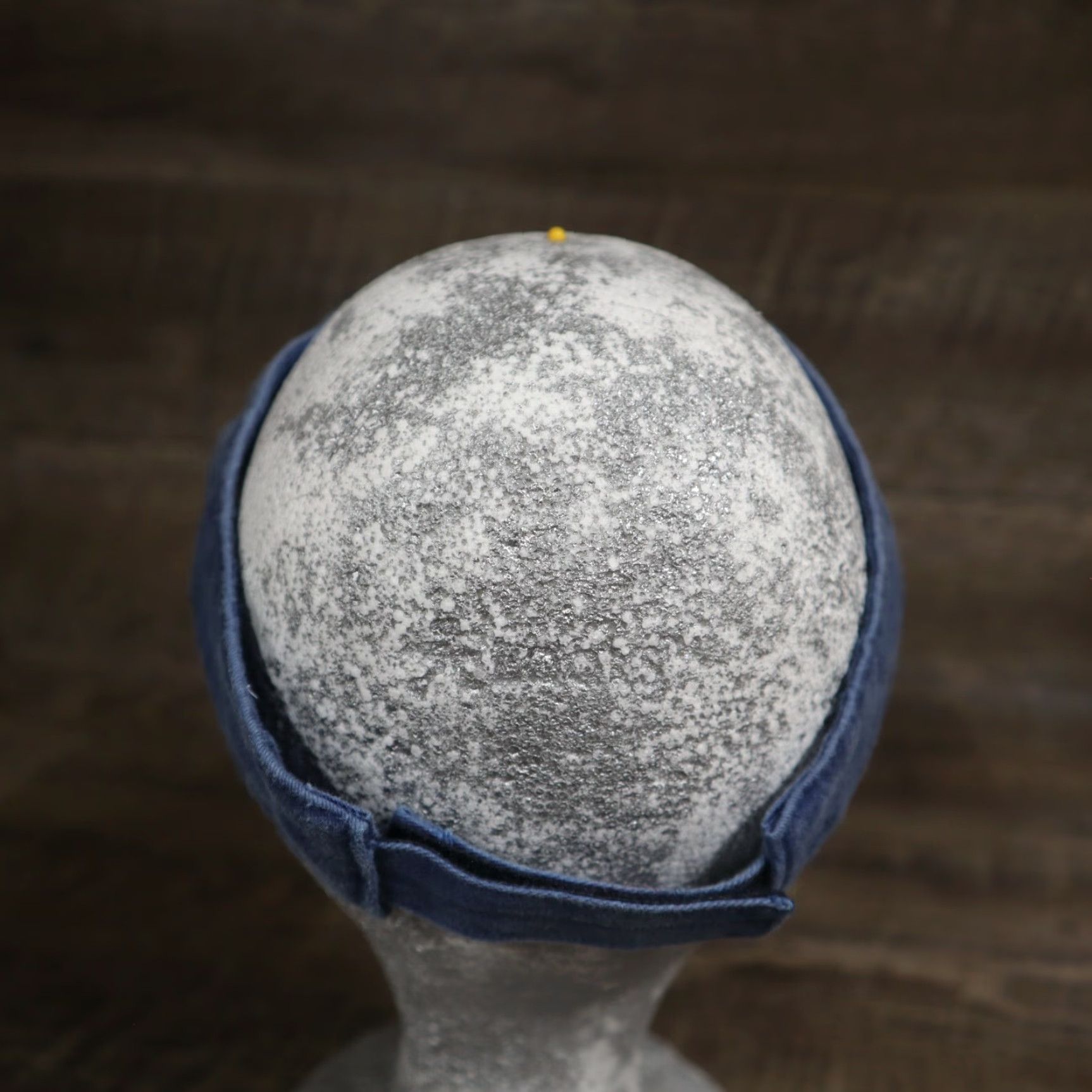 Simons St Simons Island GA Visor Cap Adjustable Blue One Size Hat Unisex Adults Infinity Size ONE SIZE - 4 Thumbnail