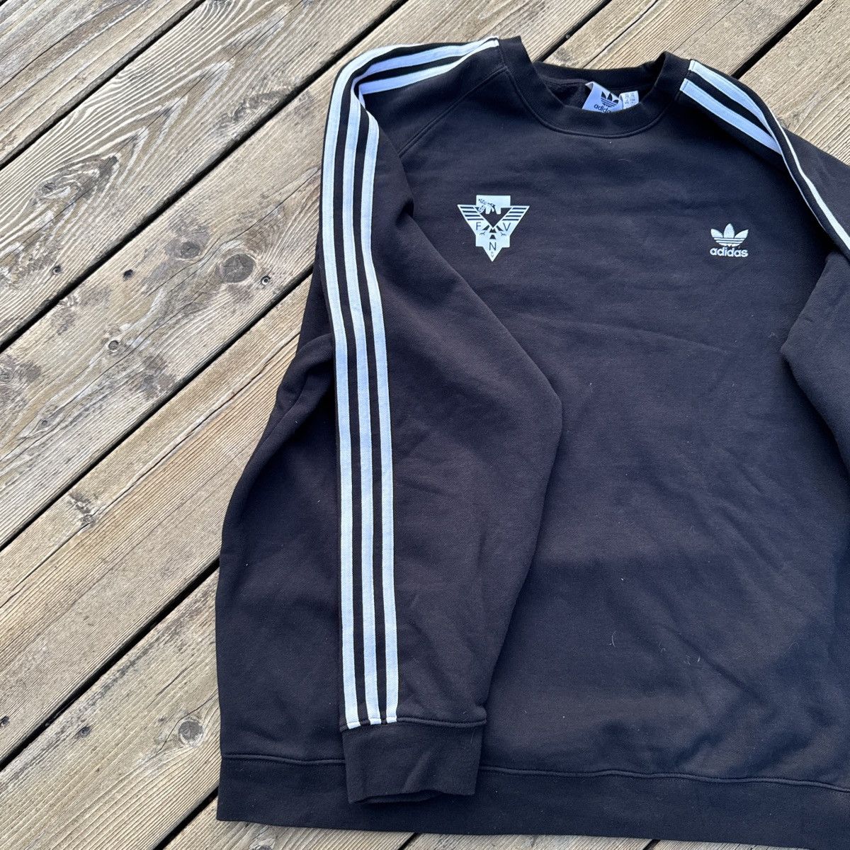 Adidas Adidas German Niederrhein Lower Rhine Soccer Crewneck 2024 Size US XXL / EU 58 / 5 - 2 Thumbnail