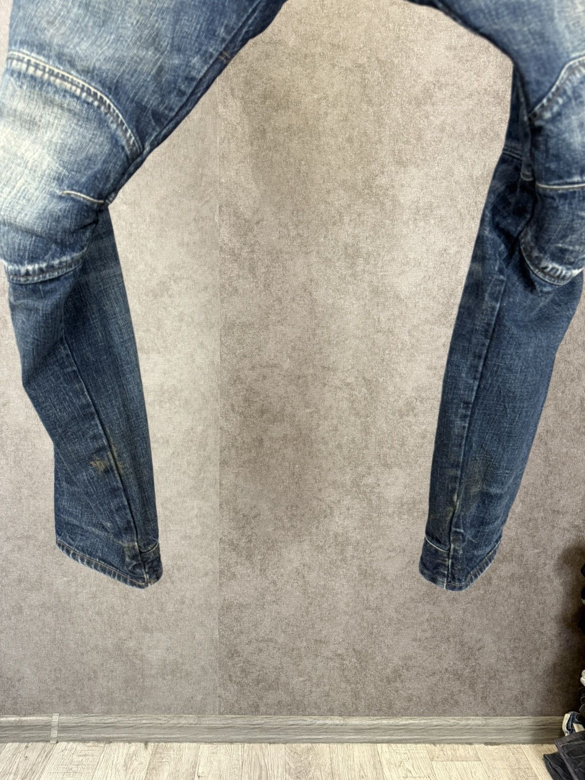 G-Star G Star Raw asymmetric jeans Size US 36 / EU 52 - 8 Thumbnail