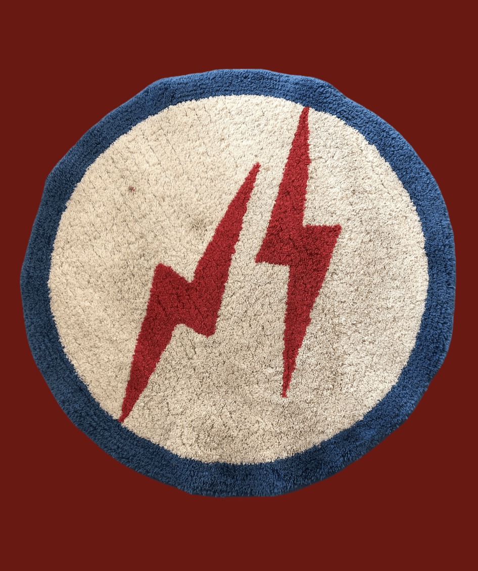 Fragment Design Fragment Design x Gallery 1950 Rug | Grailed