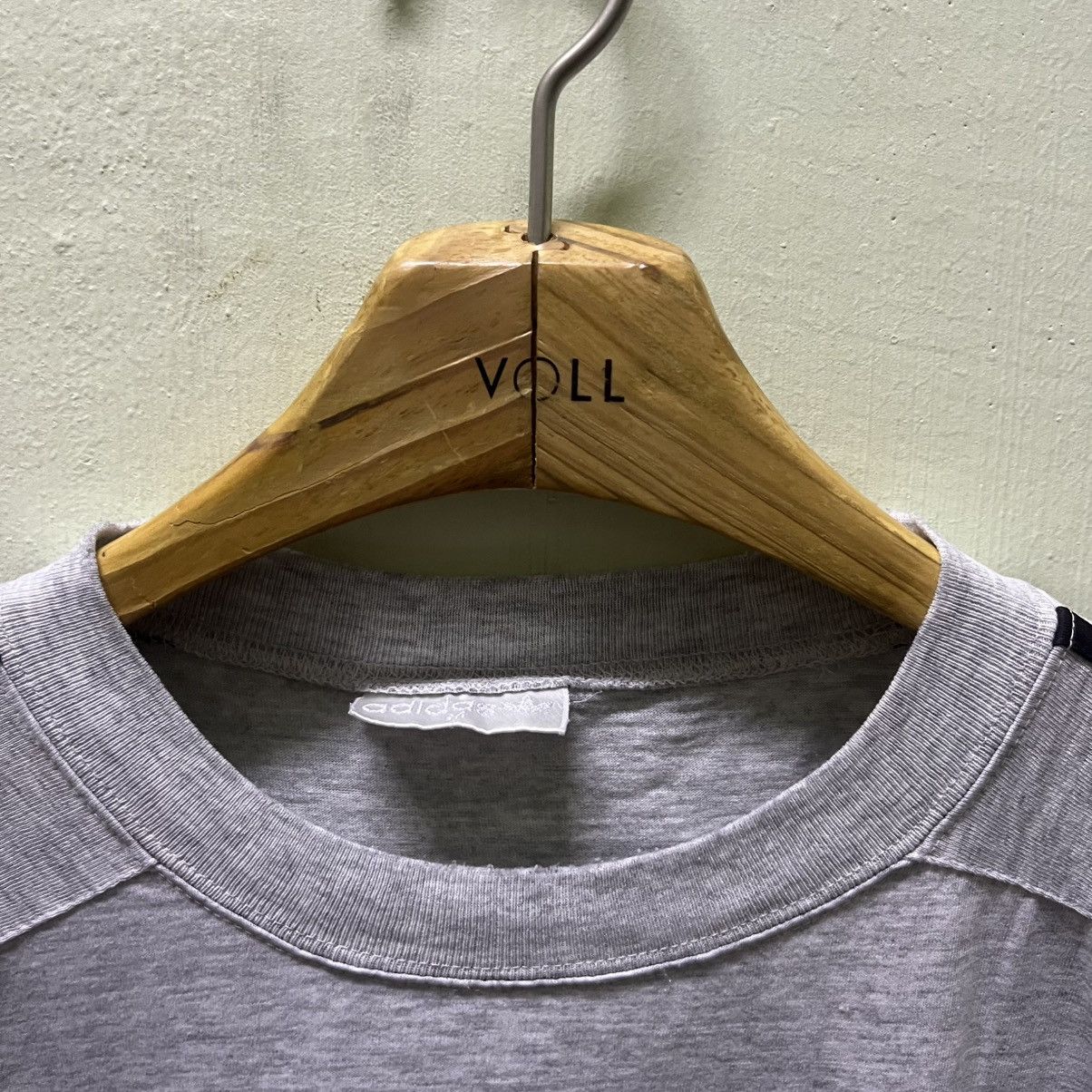 Adidas Distressed Vintage Adidas Tees Size US M / EU 48-50 / 2 - 8 Thumbnail