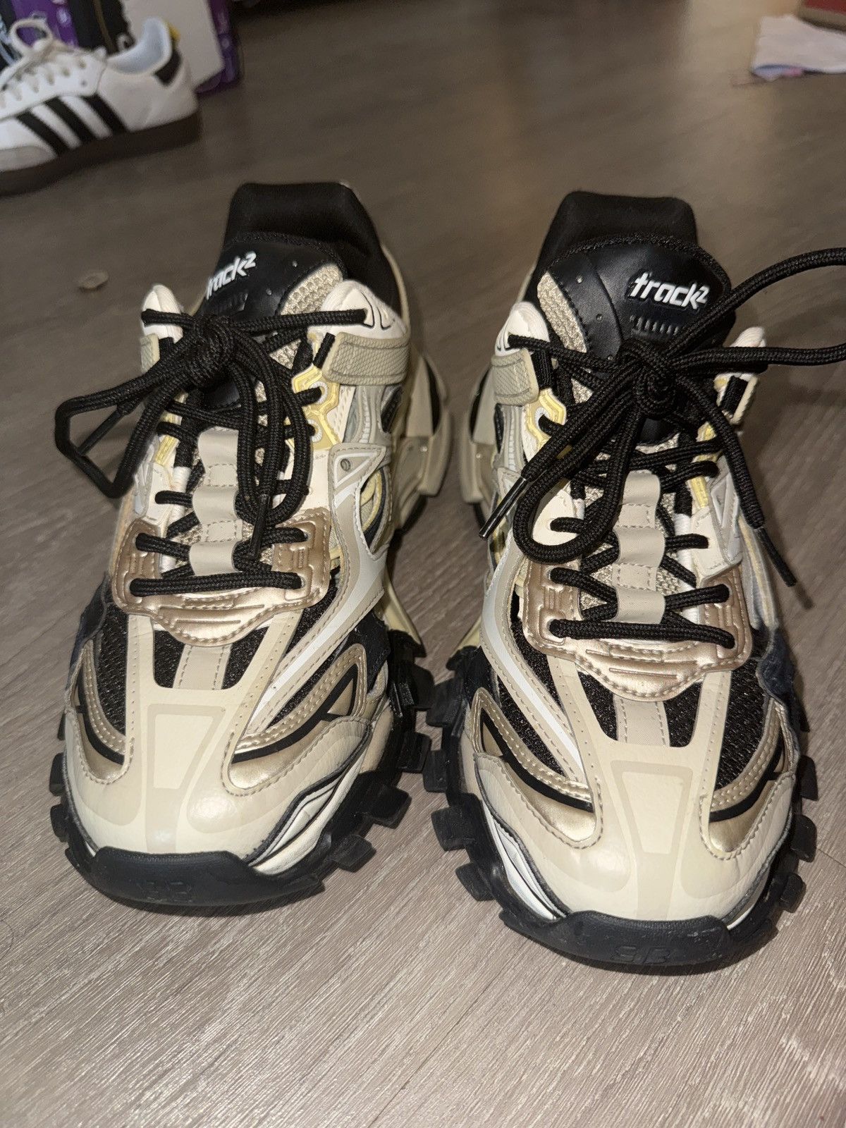 Balenciaga BALENCIAGA TRACK.2 Size US 8.5 / IT 38.5 - 5 Thumbnail