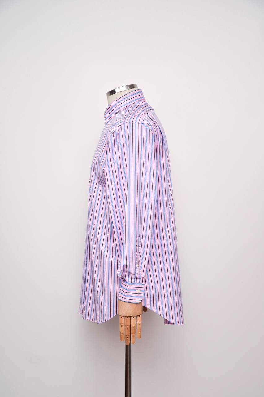Polo Ralph Lauren POLO RALPH LAUREN Striped shirt Size US L / EU 52-54 / 3 - 4 Thumbnail