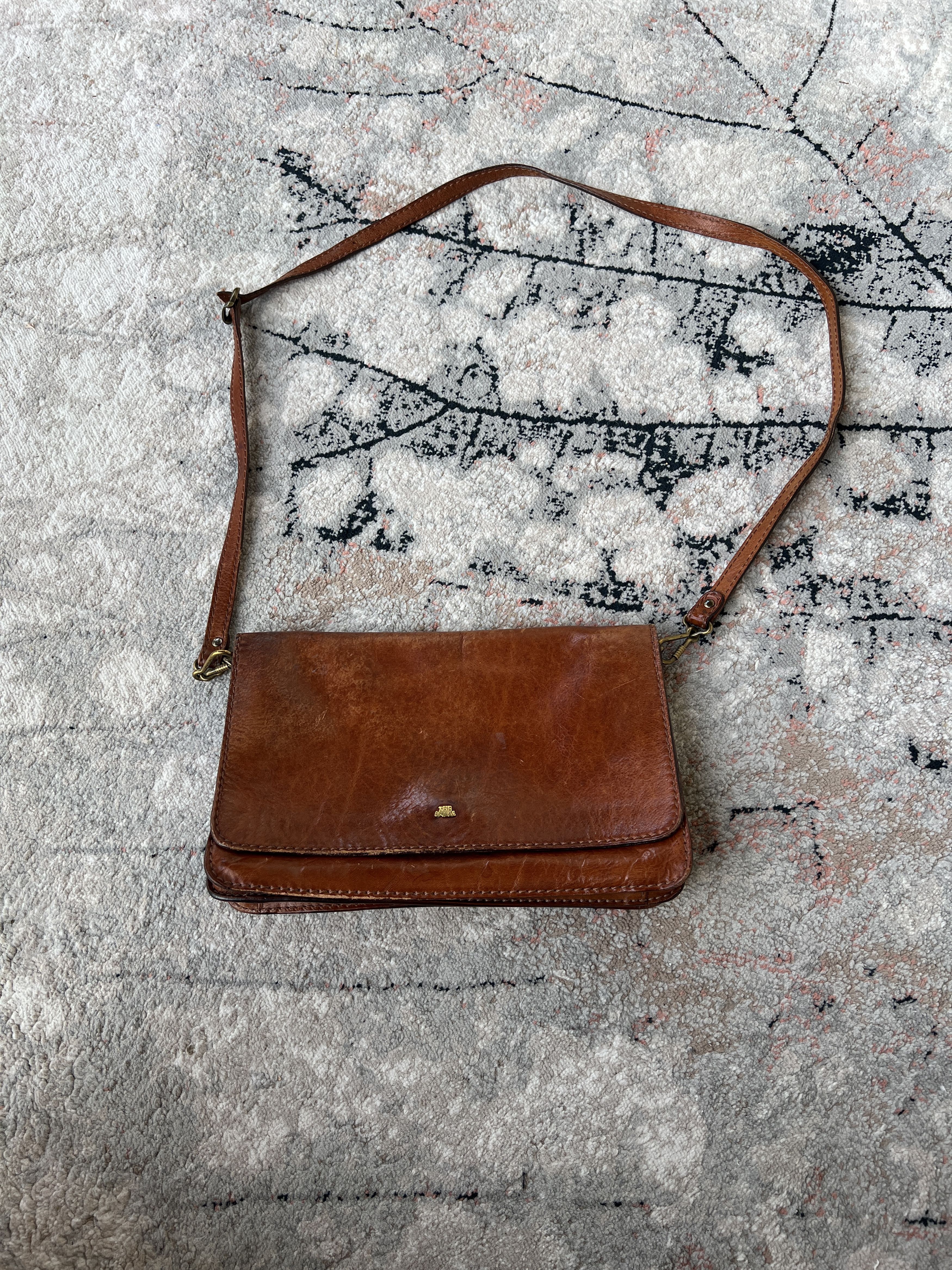 Other Vintage The Bridge Leather Bag Size ONE SIZE - 1 Thumbnail