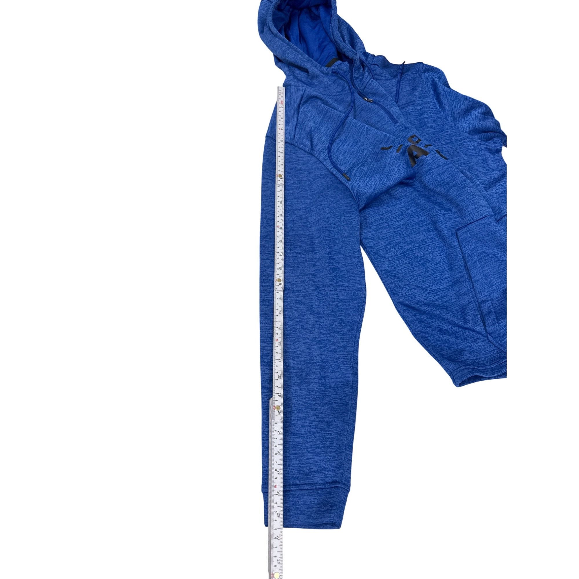 Under Armour Under Armour Mens Blue Hoodie Sweatshirt XL Size US XL / EU 56 / 4 - 6 Thumbnail