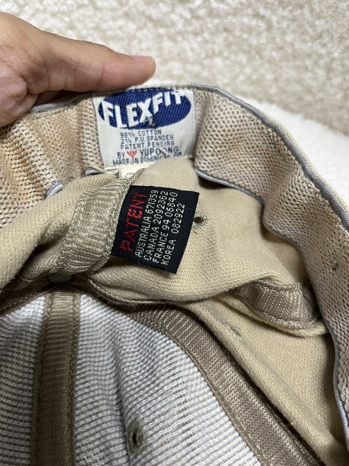 Alien Workshop × Thrasher VINTAGE HATS THE MISSING LINK ALIEN WORKSHOP FULL CAP 90s Size ONE SIZE - 7 Thumbnail
