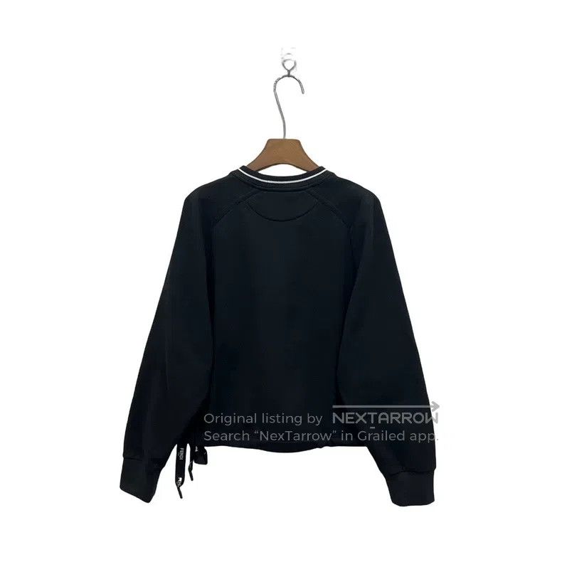 Fendi Fendi Embroidery logo classic hoodie long sleeve Size M / US 6-8 / IT 42-44 - 3 Thumbnail