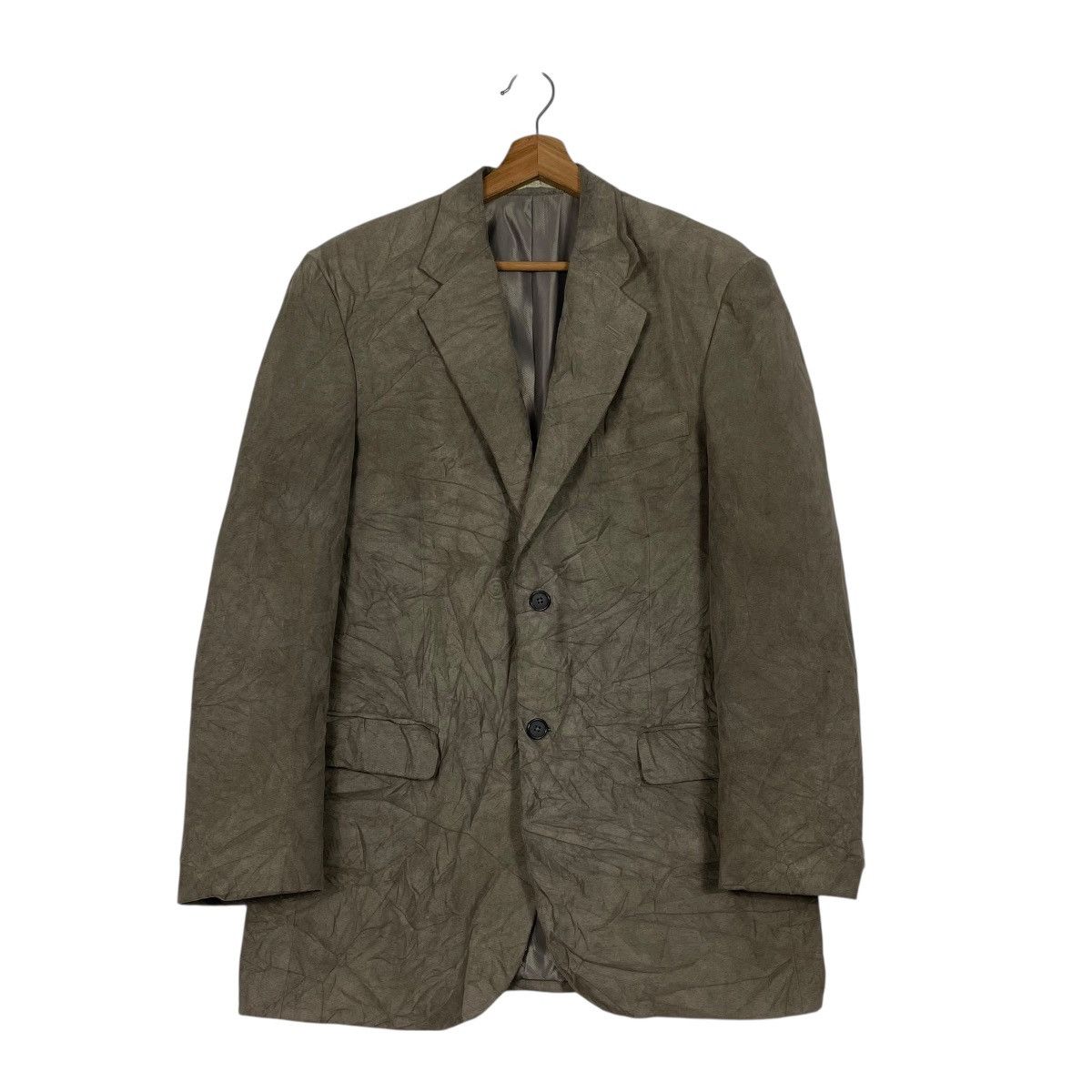 Nicole Club Nicole St Gilles Blazer Jacket Size US L / EU 52-54 / 3 - 1 Thumbnail