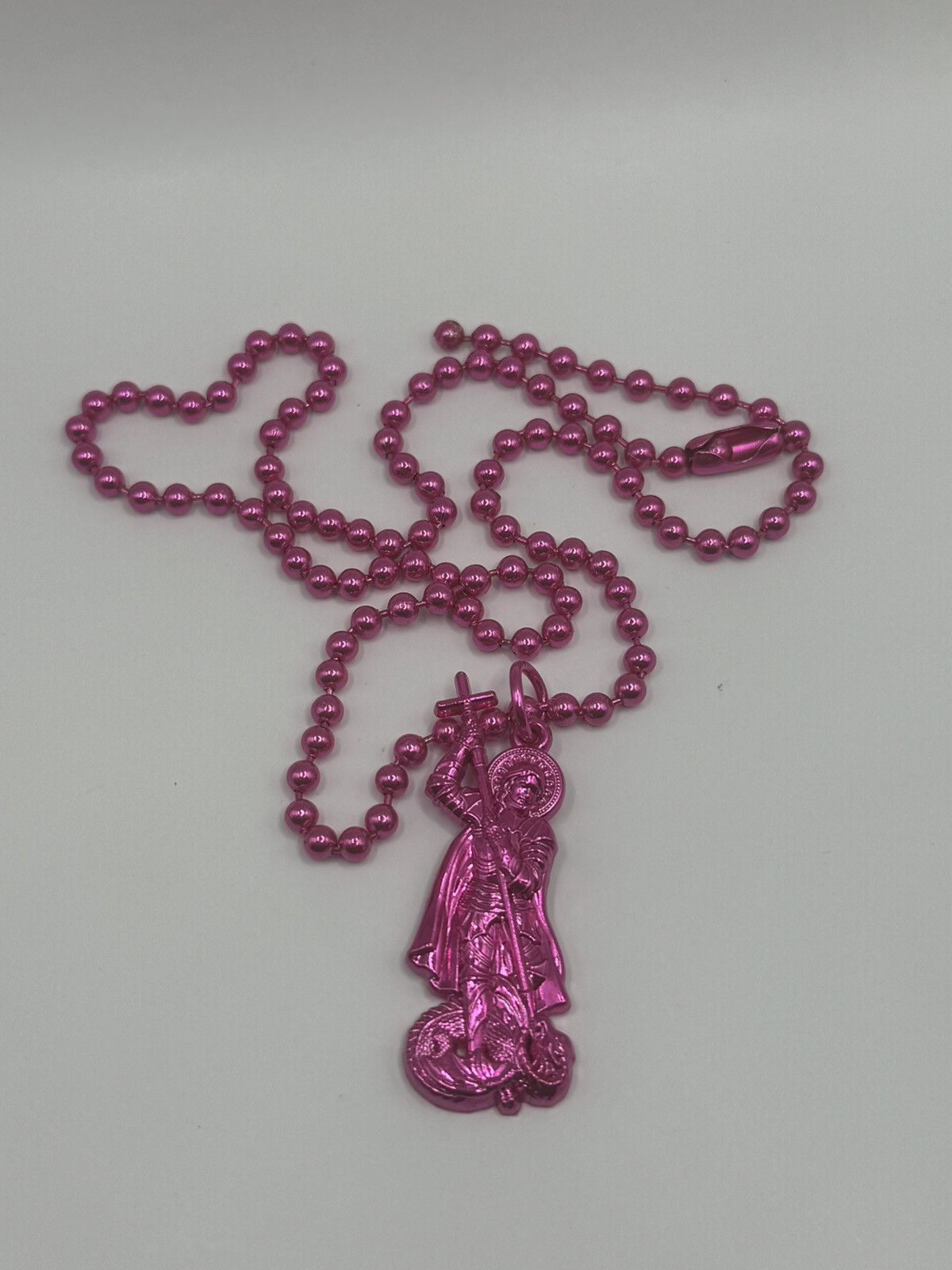 Drain Gang Bladee Martyr Tour Necklace Size ONE SIZE - 1 Thumbnail