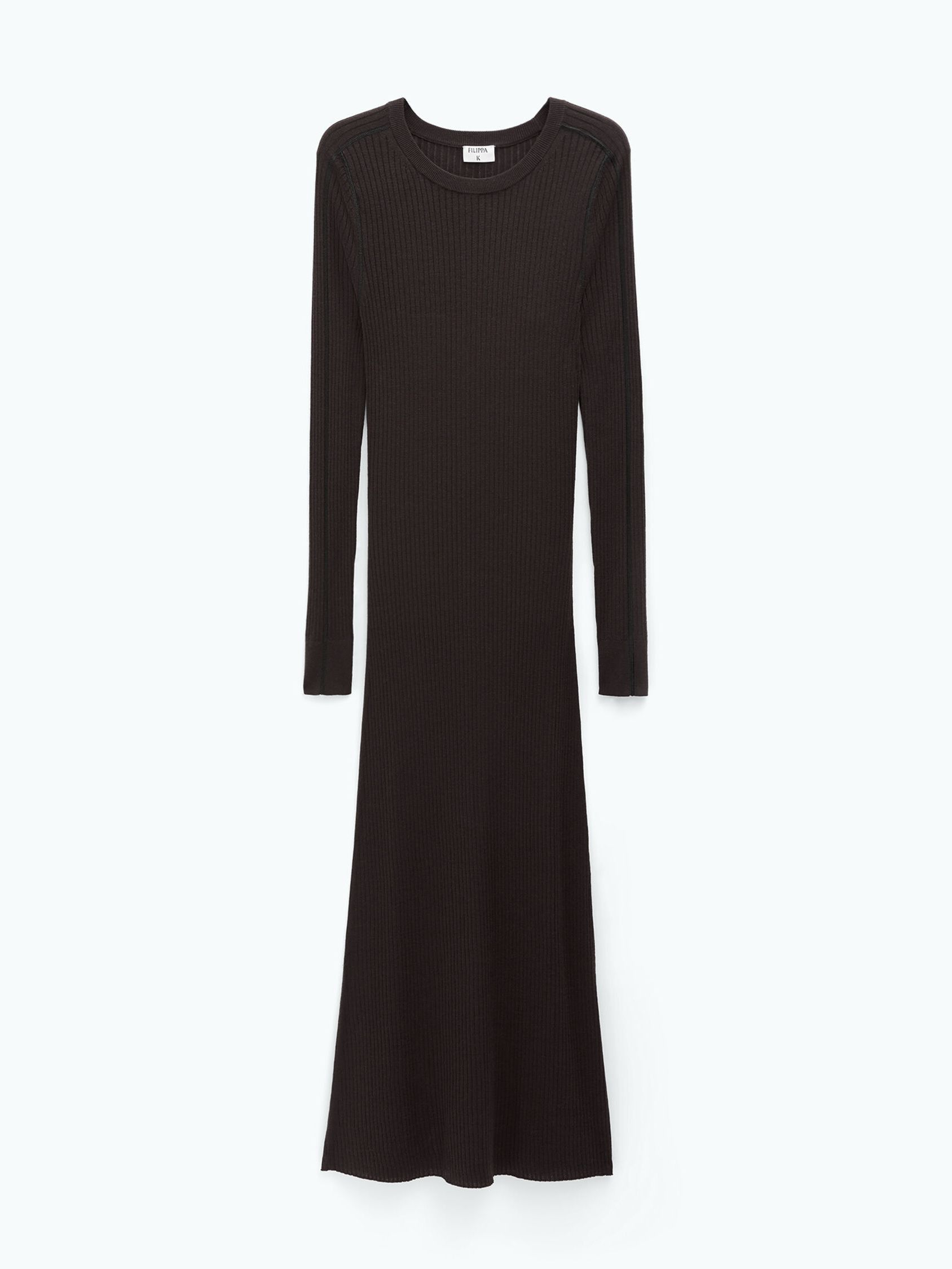 Filippa K Filippa K Rib Knit Dress Dress Size S / US 4 / IT 40 - 1 Thumbnail
