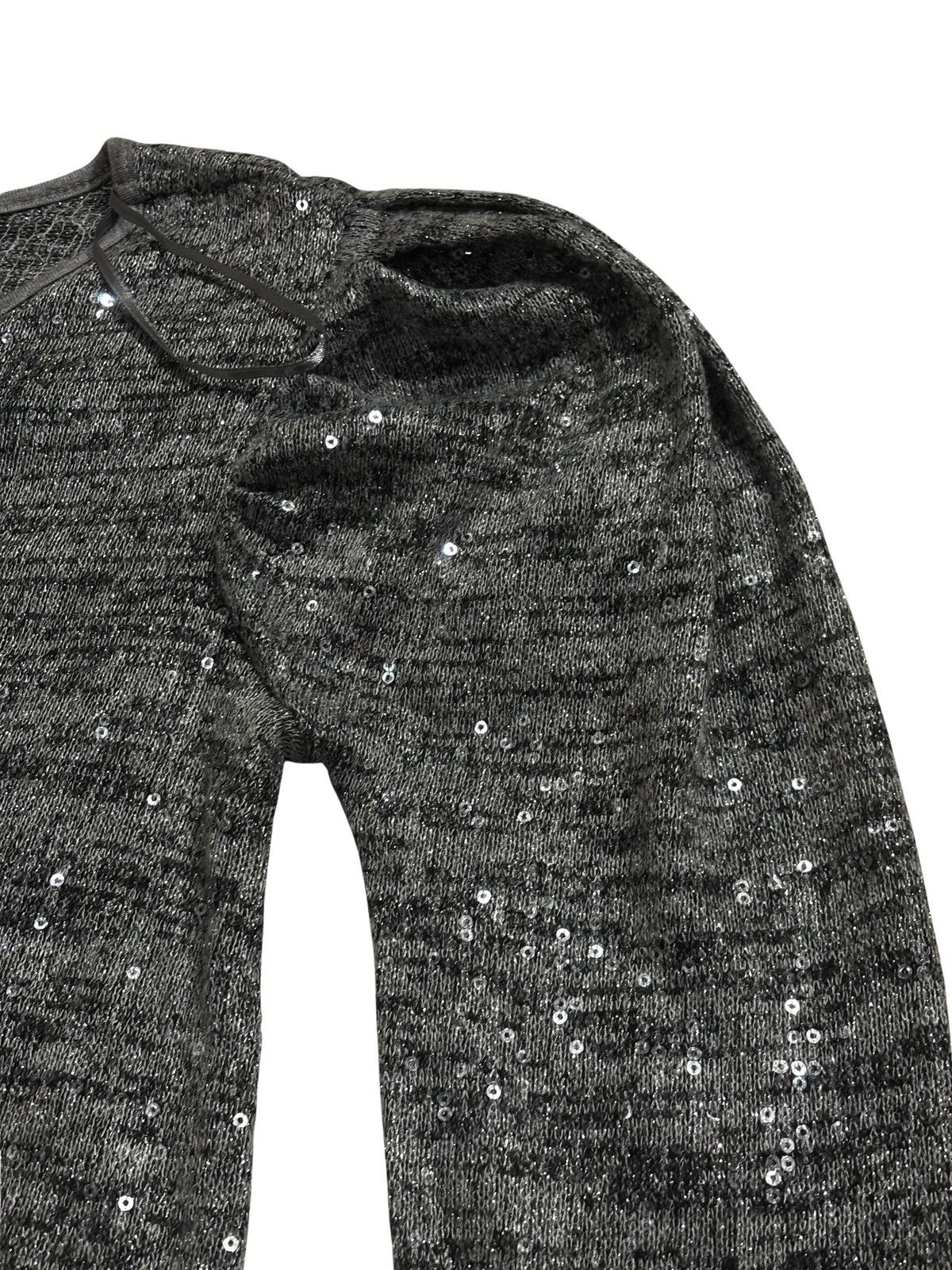 Zara Gray sparkling dress.wd0926 Size S / US 4 / IT 40 - 5 Thumbnail