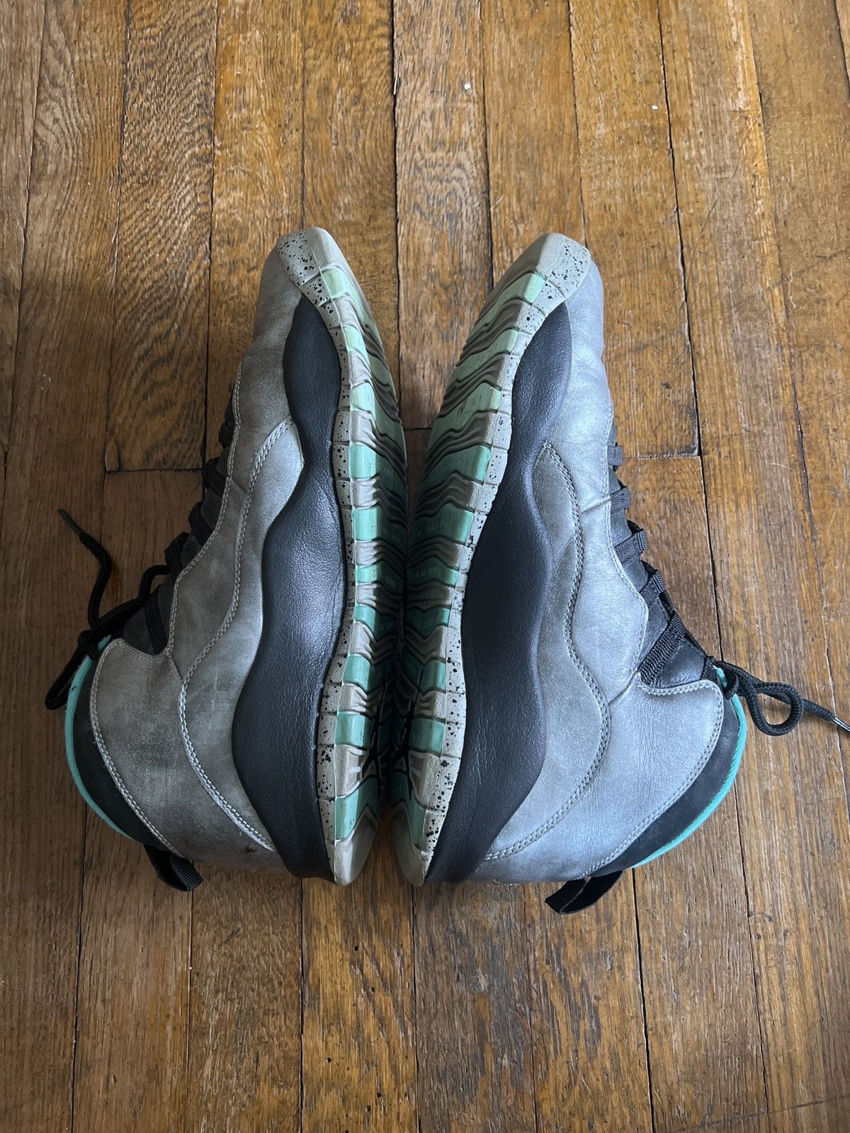 Jordan Brand Jordan Retro 10 Lady Liberty Size US 12 / EU 45 - 4 Thumbnail