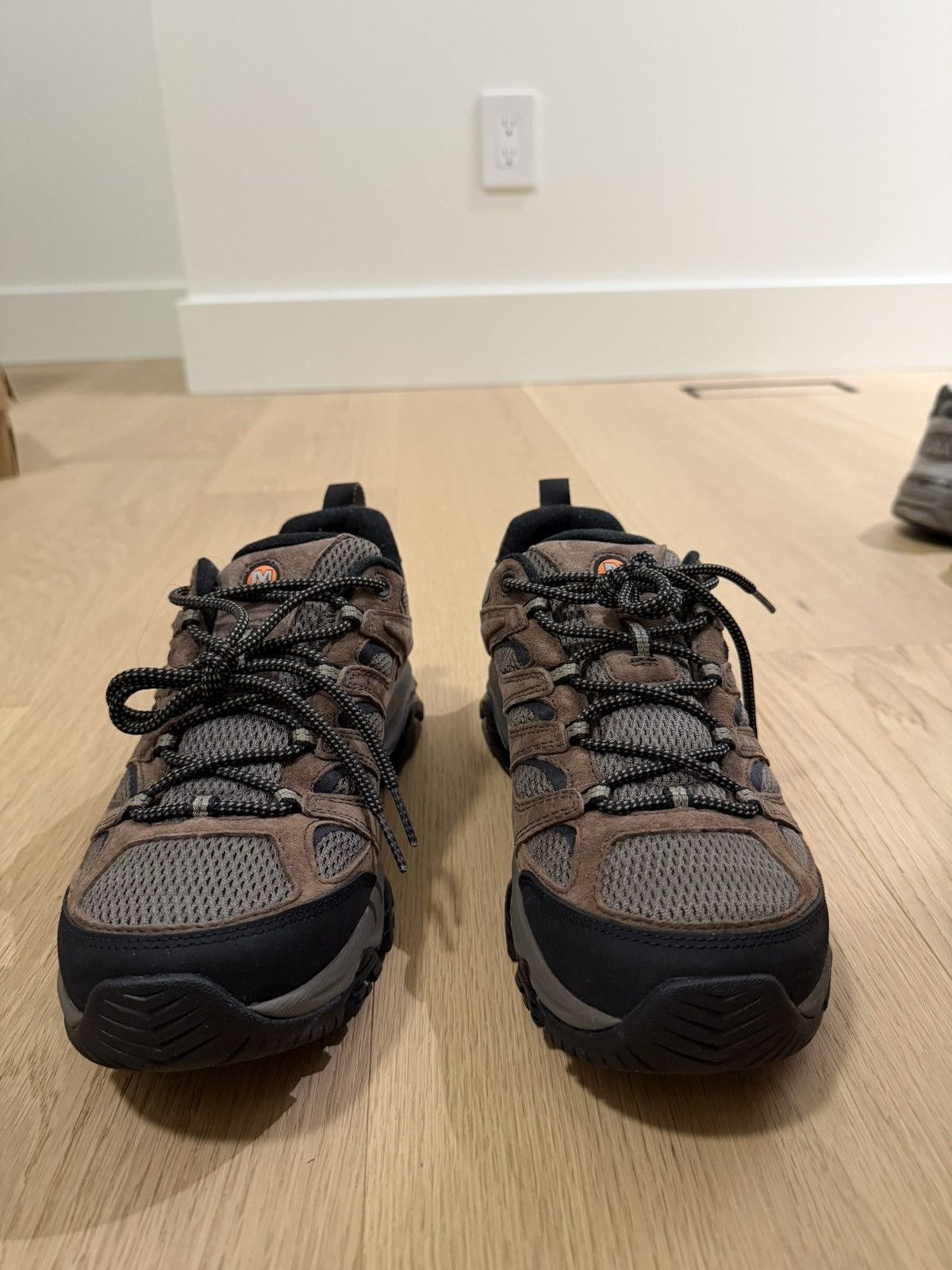 Merrell Men's Moab 3 Waterproof in Bracken Colorway Size 8.5 Size US 8.5 / EU 41-42 - 7 Thumbnail