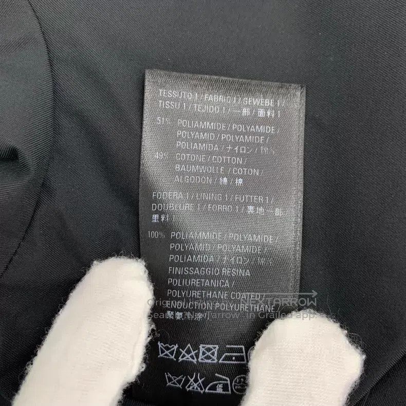 Balenciaga Balenciaga Green Reflective Strip Cotton Hooded Long Sleev Size XXS / US 00 / IT 34 - 7 Thumbnail