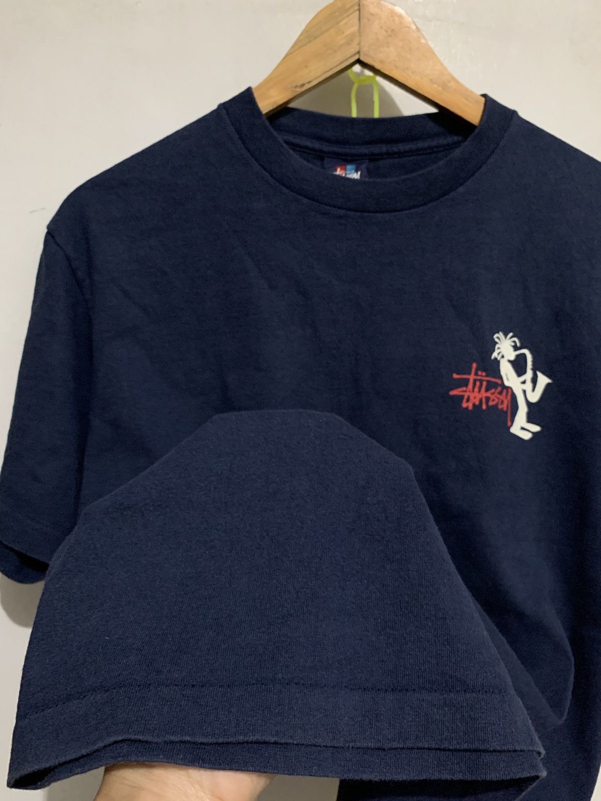 Stussy Vintage Stussy Rasta Jazz Size US M / EU 48-50 / 2 - 3 Thumbnail